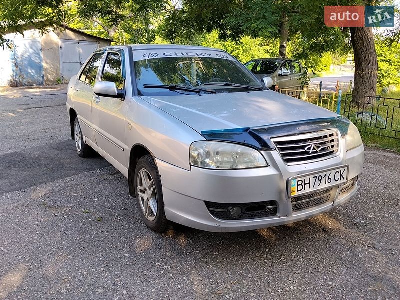 Chery Amulet 2010 Chery Amulet 2010