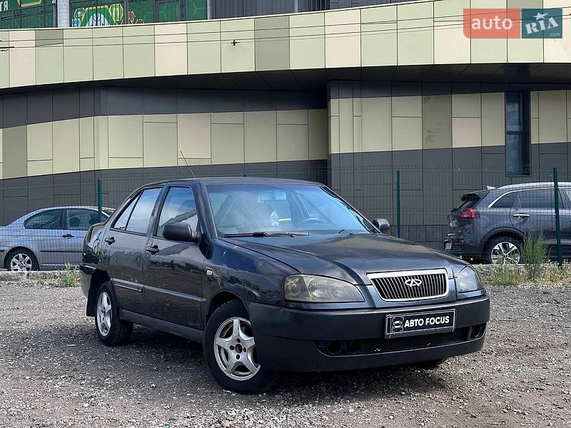 Chery Amulet 2007 Chery Amulet 2007