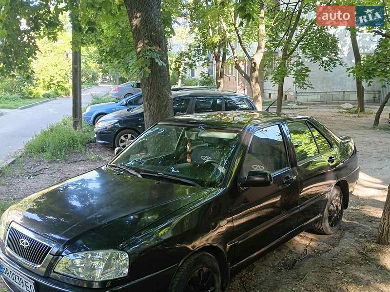 Chery Amulet 2008