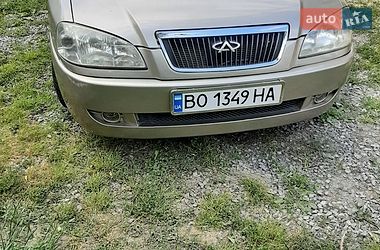 Chery Amulet  2008