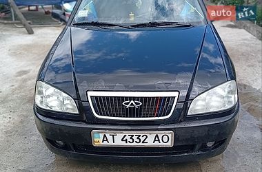 Седан Chery Amulet 2008 в Коломиї