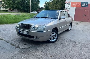 Chery Amulet  2008