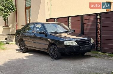 Седан Chery Amulet 2007 в Стрию