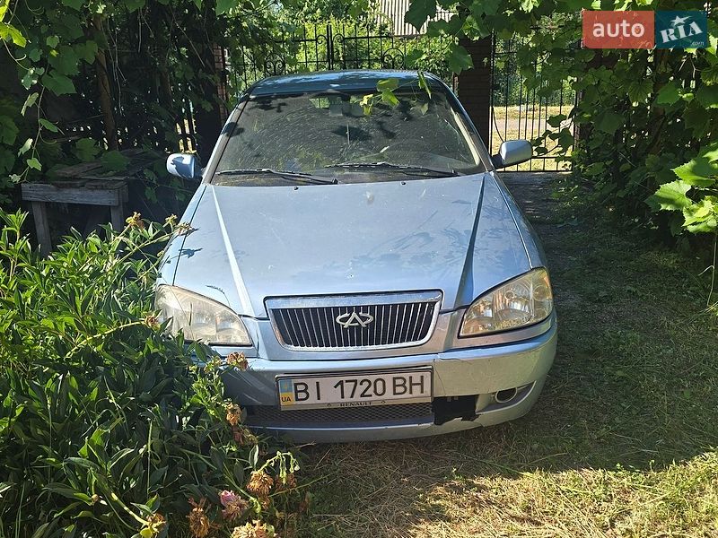 Chery Amulet 2008