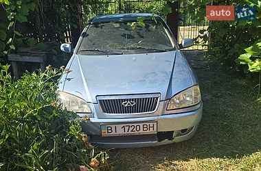 Chery Amulet  2008