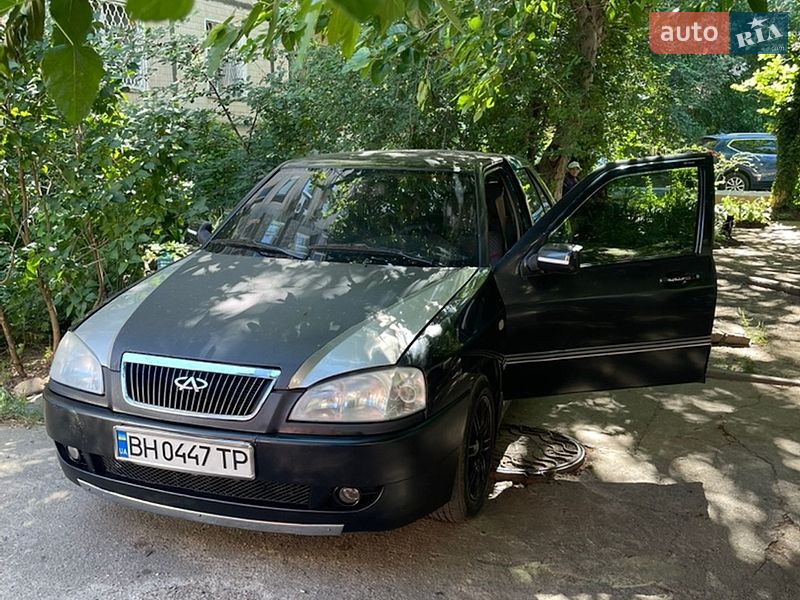 Chery Amulet 2006