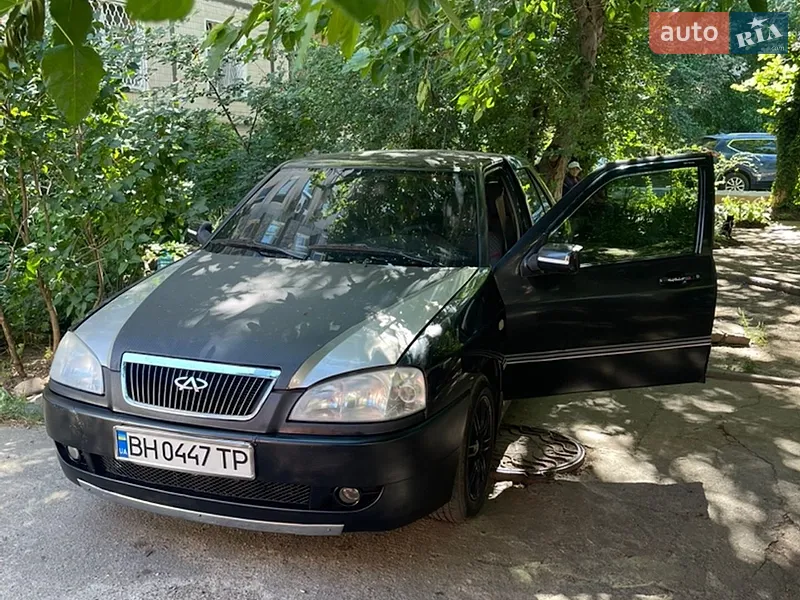 Chery Amulet 2006