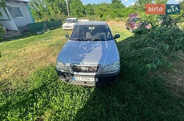 Седан Chery Amulet 2008 в Кропивницькому