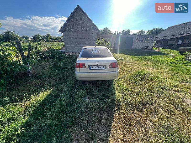 Седан Chery Amulet 2008 в Кропивницькому