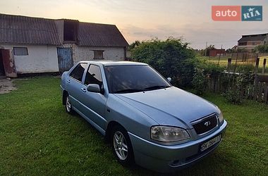 Chery Amulet  2007