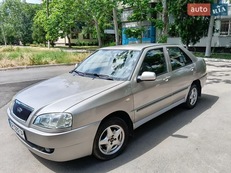 Chery Amulet 2007