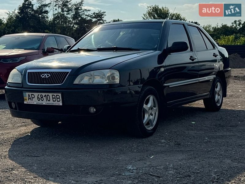 Седан Chery Amulet 2007 в Софиевской Борщаговке Седан Chery Amulet 2007 в Софиевской Борщаговке