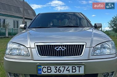 Chery Amulet  2007