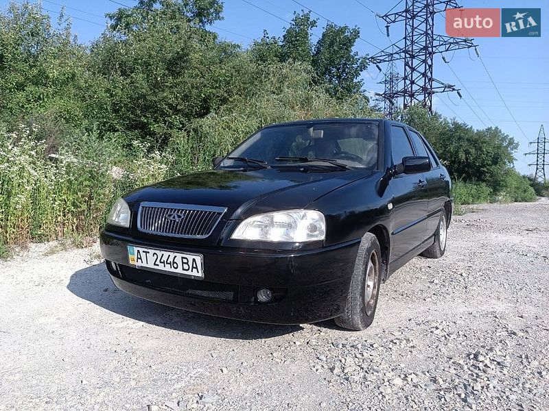 Chery Amulet 2007 Chery Amulet 2007