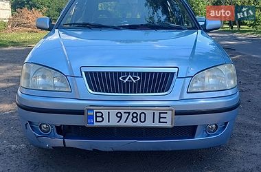 Седан Chery Amulet 2008 в Верхнеднепровске