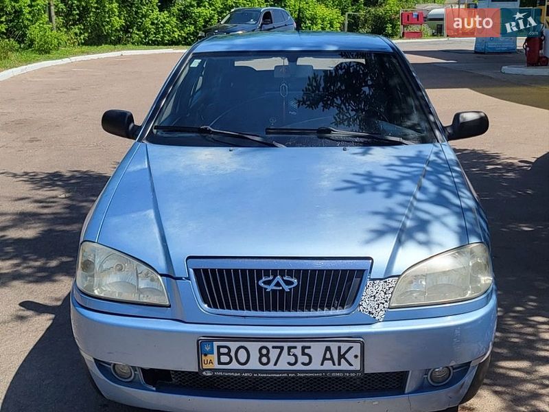 Chery Amulet 2008
