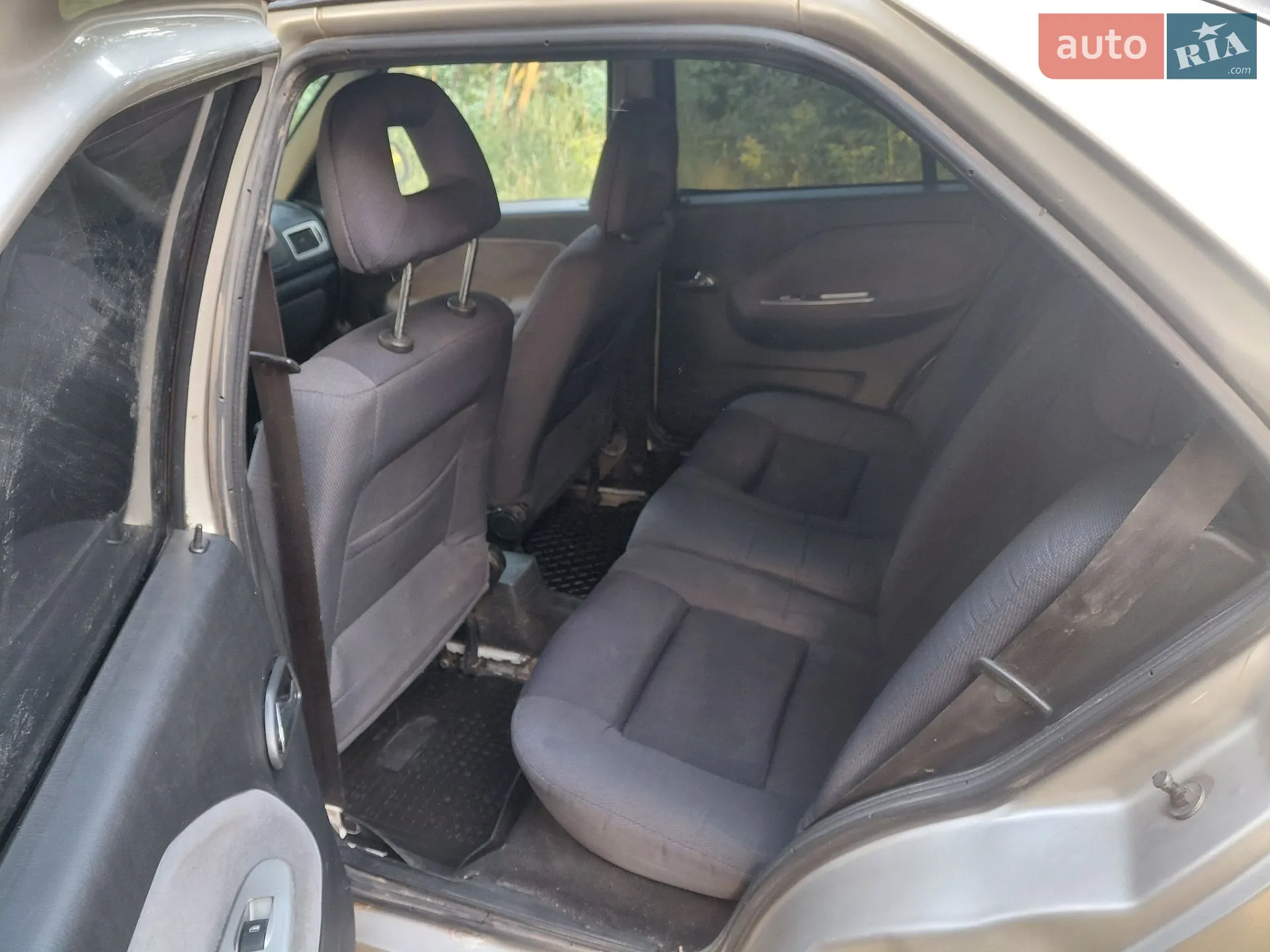 Chery Amulet 2008 VIN Y6DDA11B68D082296 фото оголошення 9 з 11