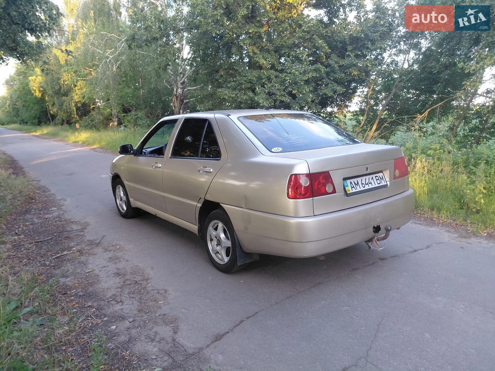 Chery Amulet 2008 VIN Y6DDA11B68D082296 фото оголошення 5 з 11