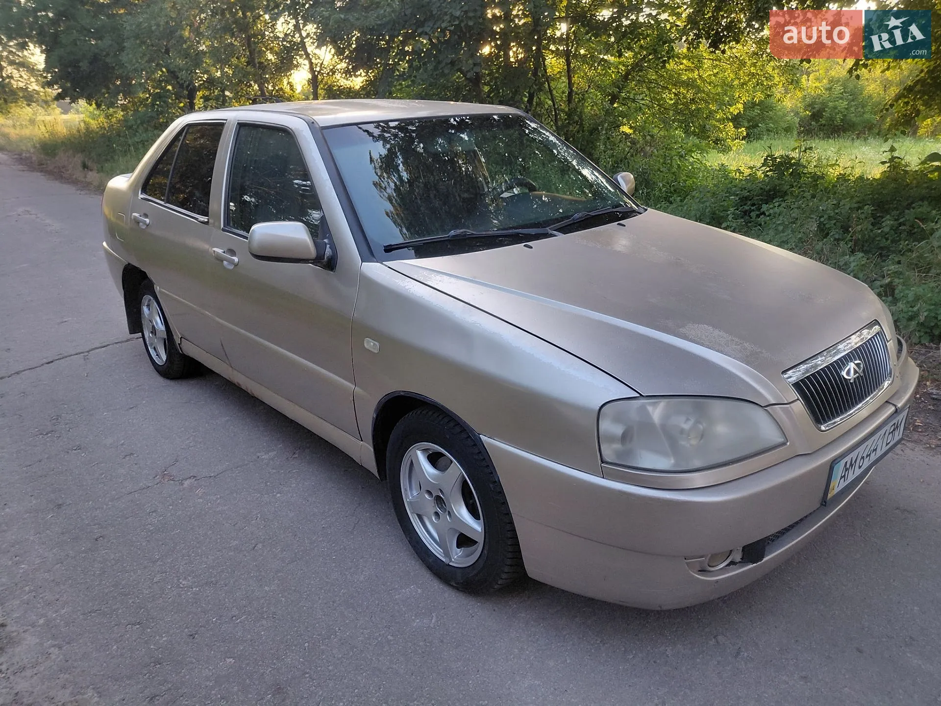 Chery Amulet 2008 VIN Y6DDA11B68D082296 фото оголошення 8 з 11