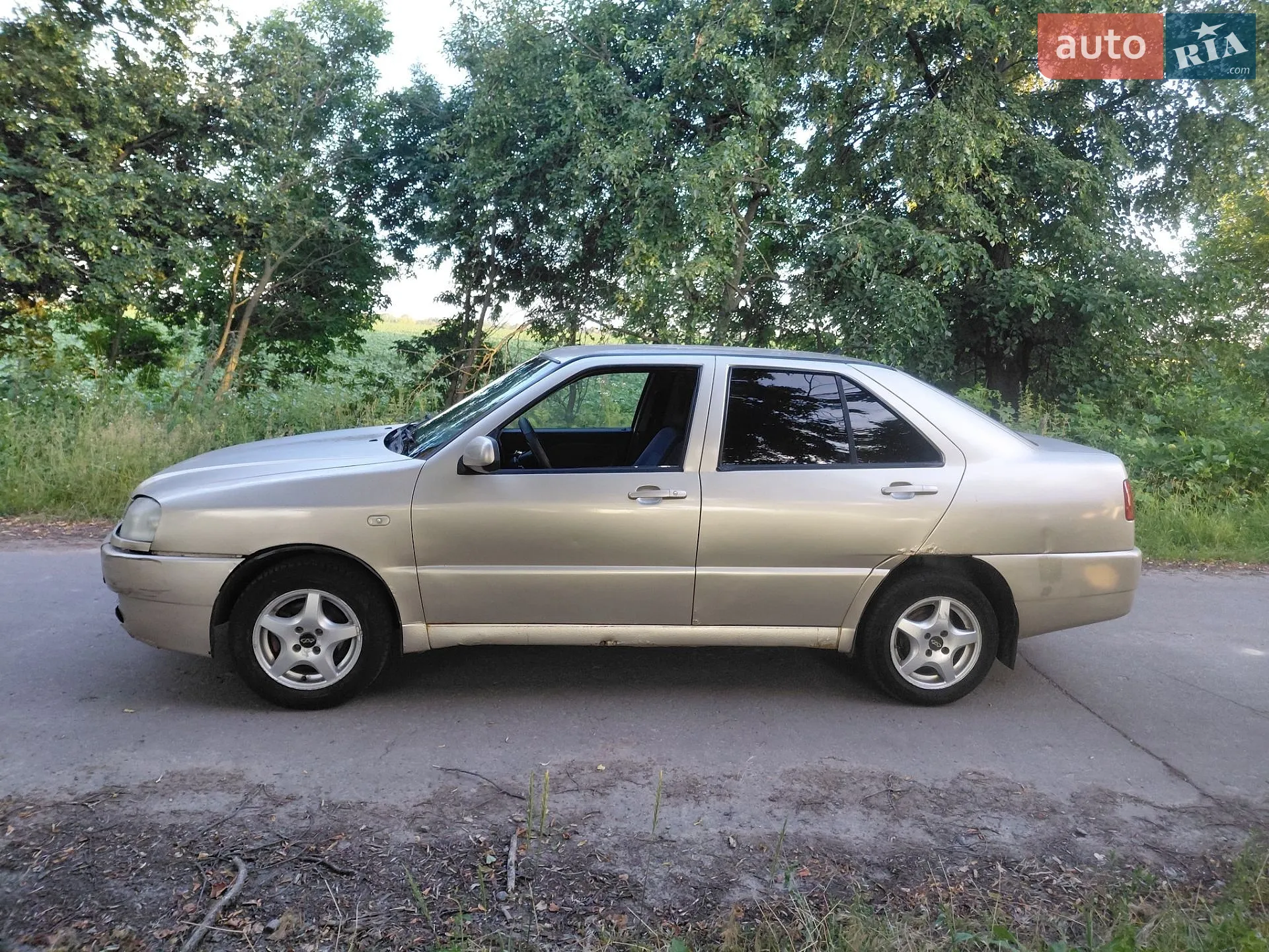 Chery Amulet 2008 VIN Y6DDA11B68D082296 фото оголошення 4 з 11