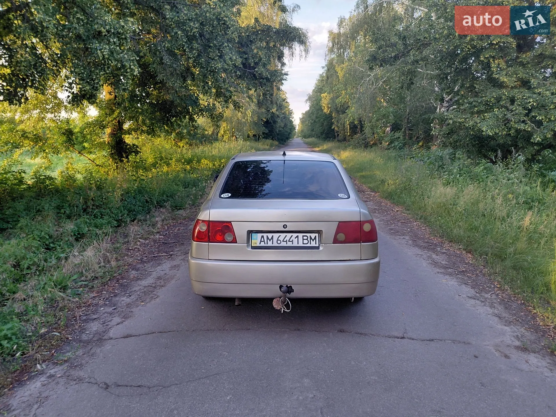 Chery Amulet 2008 VIN Y6DDA11B68D082296 фото оголошення 6 з 11