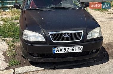 Седан Chery Amulet 2008 в Харкові