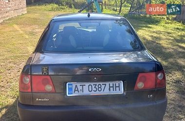 Chery Amulet 2008