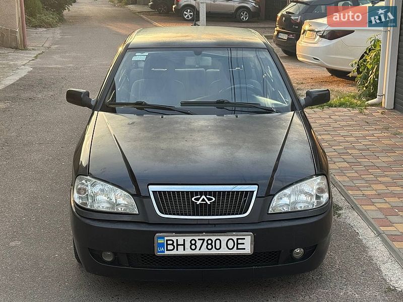 Chery Amulet 2008