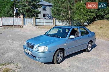 Седан Chery Amulet 2008 в Киеве