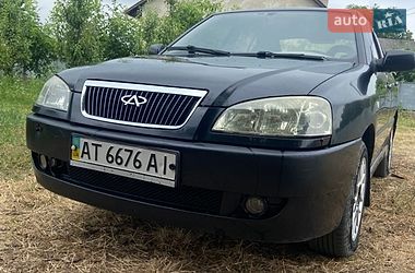 Chery Amulet  2007
