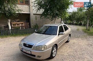 Chery Amulet  2008