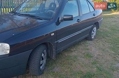 Седан Chery Amulet 2008 в Житомире