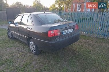 Chery Amulet 2008