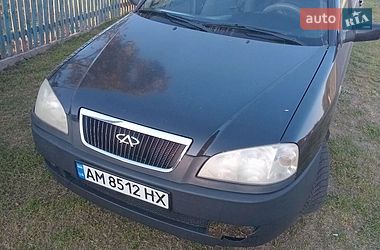Седан Chery Amulet 2008 в Житомире