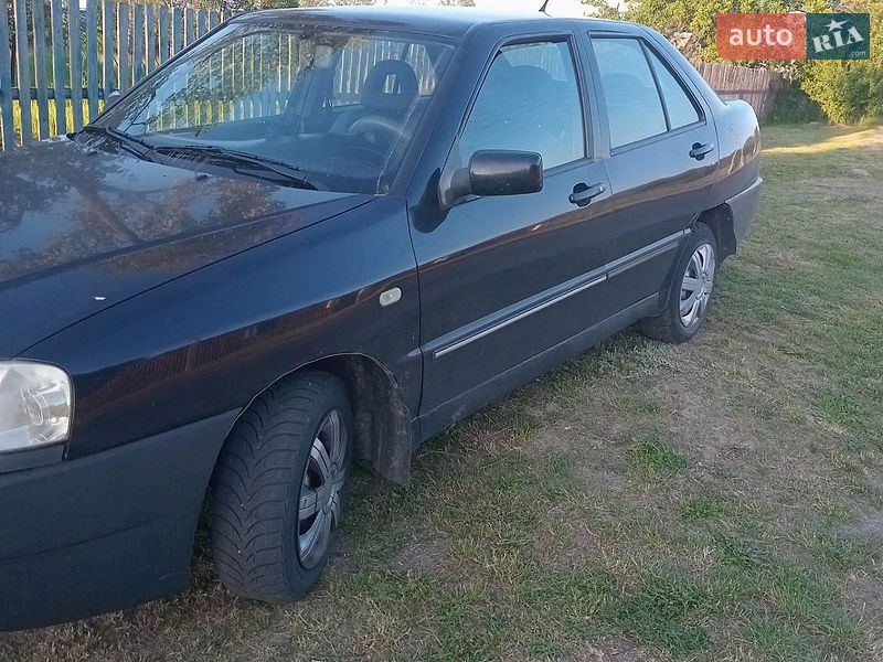 Седан Chery Amulet 2008 в Житомире