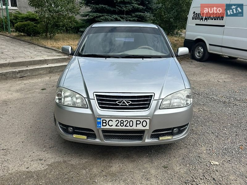 Chery Amulet 2010 Chery Amulet 2010