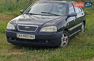 Седан Chery Amulet 2007 в Кобеляках Седан Chery Amulet 2007 в Кобеляках