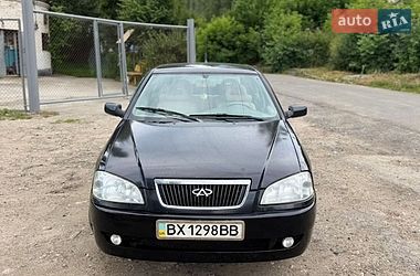 Chery Amulet 2007
