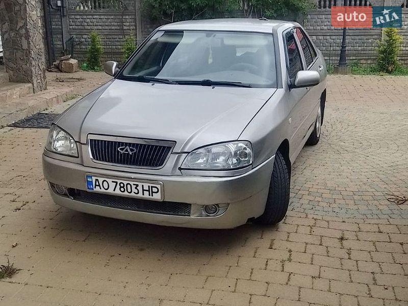 Chery Amulet 2007