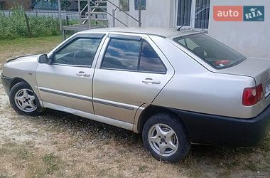 Седан Chery Amulet 2007 в Сколе