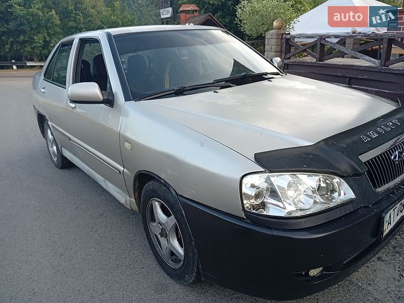 Седан Chery Amulet 2007 в Сколе
