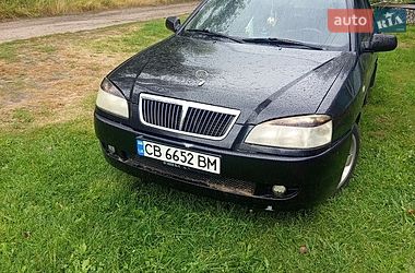 Седан Chery Amulet 2007 в Корюковке