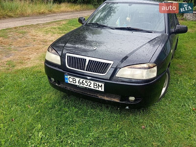 Chery Amulet 2007 Chery Amulet 2007