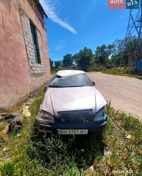 Chery Amulet 2007