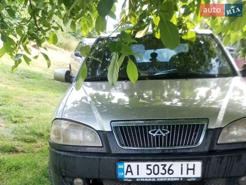 Chery Amulet 2007