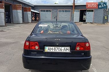 Седан Chery Amulet 2007 в Коростені