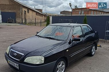 Седан Chery Amulet 2007 в Коростене