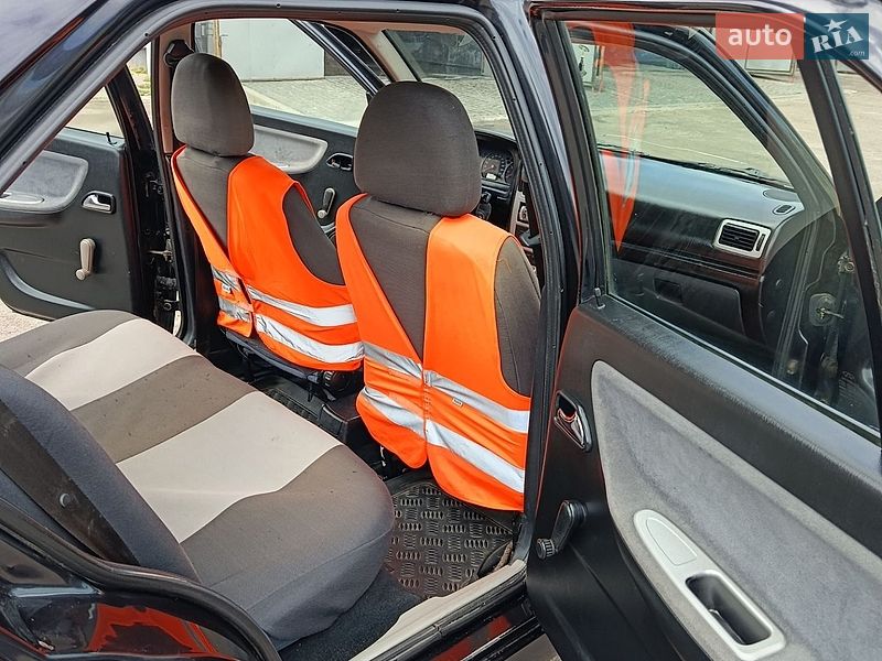 Седан Chery Amulet 2007 в Коростені