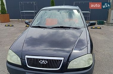 Седан Chery Amulet 2007 в Коростені