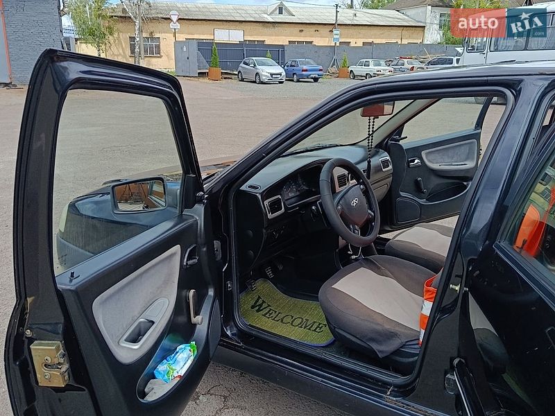 Седан Chery Amulet 2007 в Коростені
